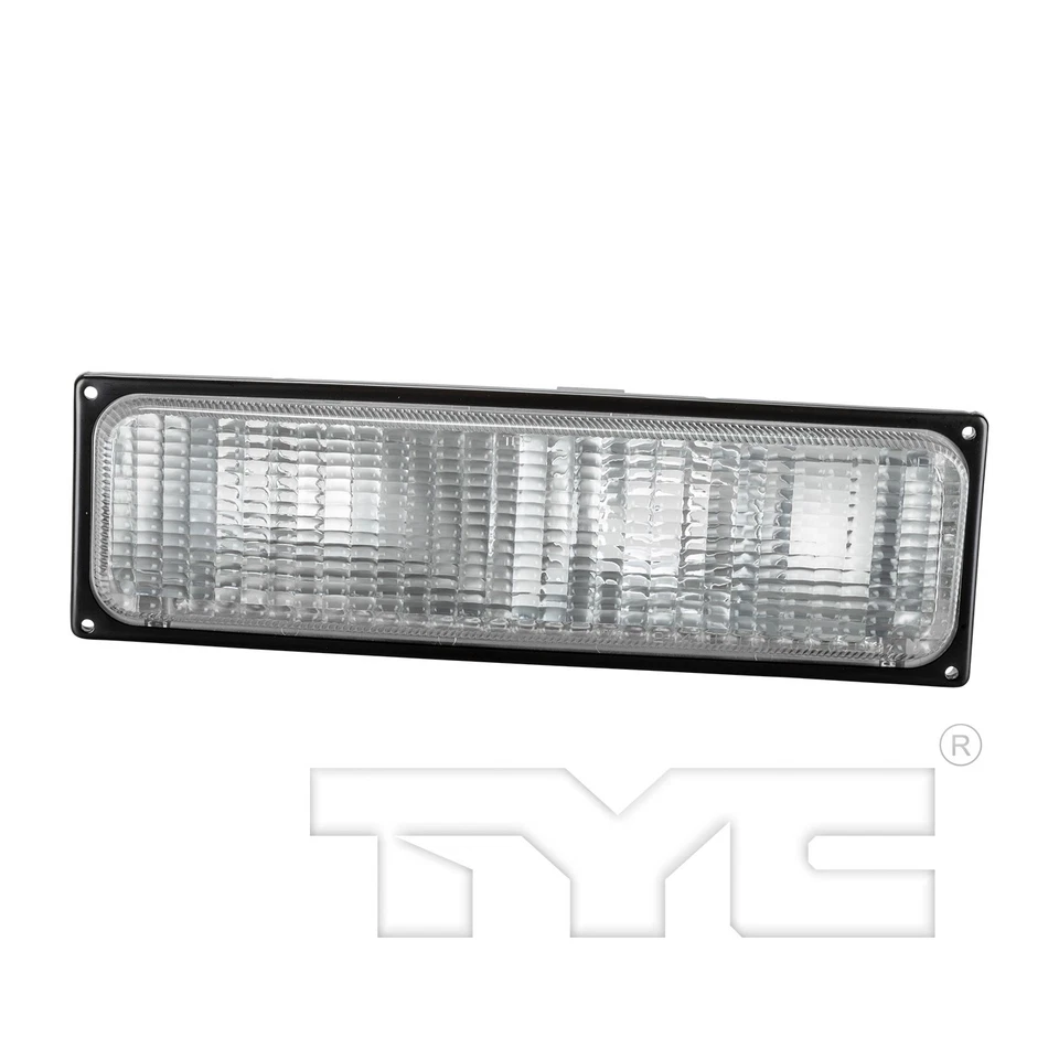 Luz de giro/estacionamiento delantera derecha TYC para Chevrolet K2500 1988-1989 Foto 1 de 4