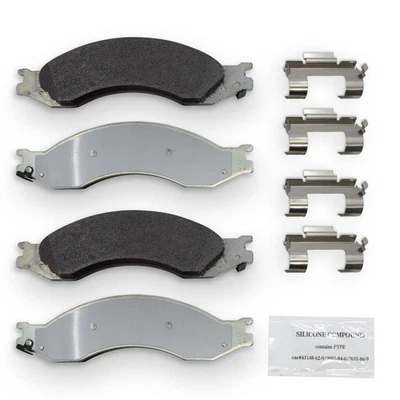 Rear Disc Brake Pad Set for 2008-2009 Chevrolet C5500 Kodiak - Image 1 of 4