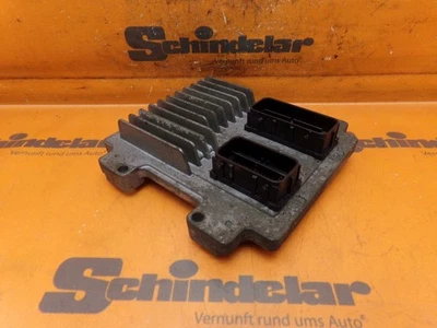 Steuergerät Motor 55576685 OPEL CORSA D (S07) 1.2 - Bild 1 von 4