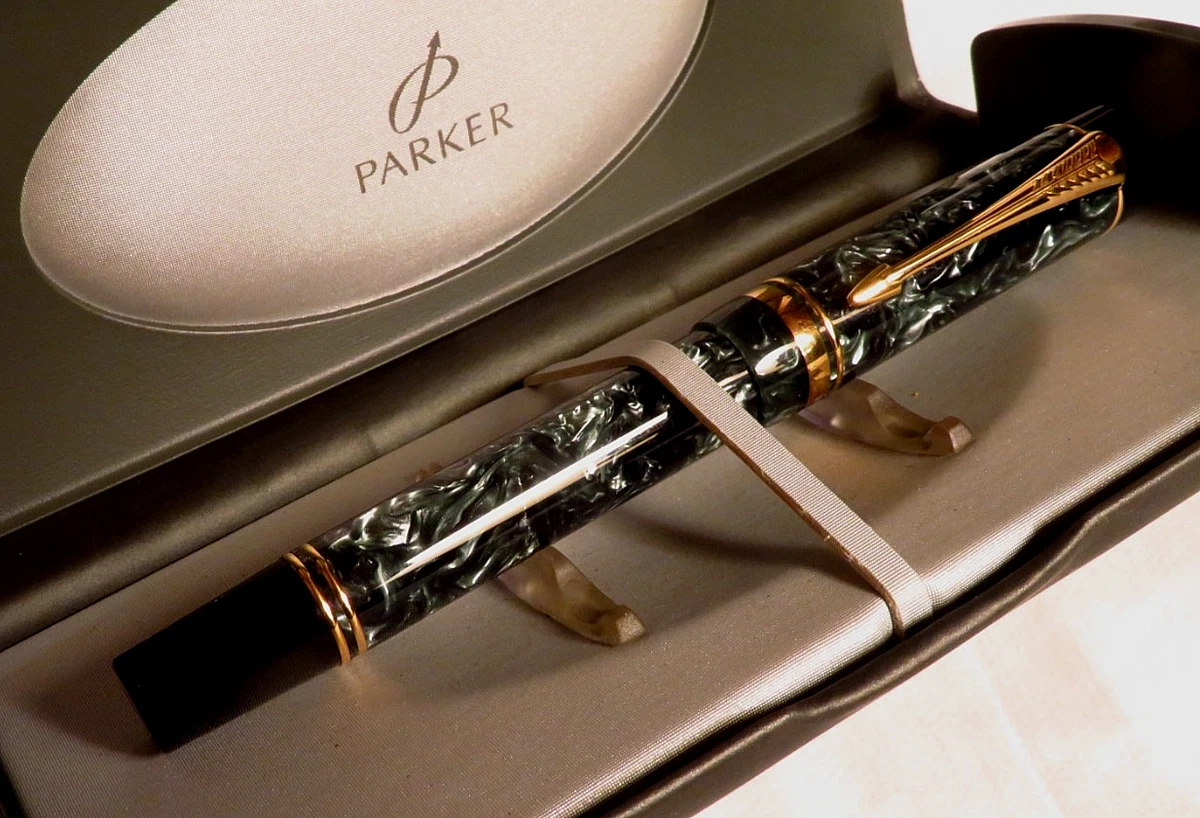 Parker Duofold for sale | eBay