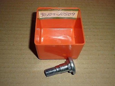 Schraube screw bolt passt an Yamaha 90109-10509 - Bild 1 von 2
