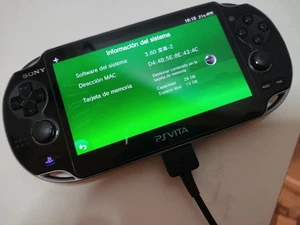🎮 Consola PSVITA OLED✅ con caja y muchos juegos - Imagen 1 de 3
