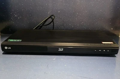 3D Blu-Ray DVD Player Only LG BD670 & HDMI READ - Image 1 of 4