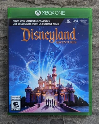 Disneyland Adventures (Microsoft Xbox One, 2017) - Image 1 of 3