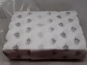 Lulu and Georgia Montreal Leinen Baumwolle Bettbezug King/Cal King Blumenmuster - Bild 1 von 5