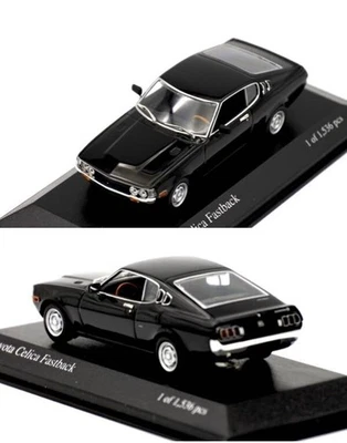 Лифтбек MINICHAMPS 1:43 Minichamps Toyota Celica - Изображение 1 из 4