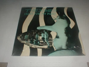 X-MEN Lillies For Pussy EP LP SEALED 86 British Garage Punk Vibes Mighty Caesars - Picture 1 of 7