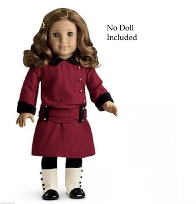 American Girl Doll Rebecca's Classic Meet Outfit NEW!! Retired - Image 1 of 2