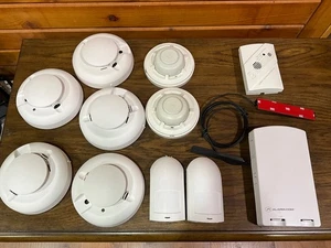 Lot of Home Security System Parts   Check It Out - Picture 1 of 11