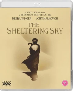 The Sheltering Sky (Blu-ray) - Picture 1 of 4