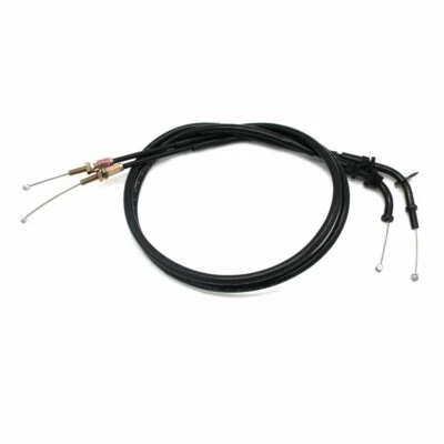 Throttle Accelerator Cable For Suzuki GS500 GS500F 2001-2009 OEM: 58300-01DA0 Foto 1 de 4