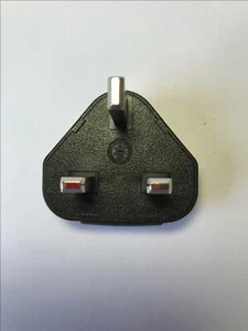 UK Slide Plug for RPK-N A D454537 Slide On Attachment for AC-DC Power Adaptor - Picture 1 of 4