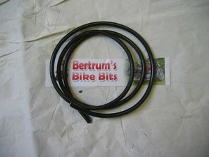 Honda Yamaha Kawasaki Suzuki 6MM COPPER  HT LEAD 0.5M LONG - Picture 1 of 1