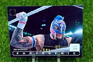 Rey Mystario Photogenic WWE #5 - Imagen 1 de 2