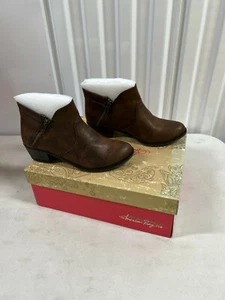 Stivaletto donna American Rag Abby taglia 5M cioccolato AABBYP - Foto 1 di 5