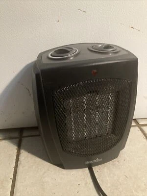 Duraflame PORTÁTIL Calentador Eléctrico Cerámico 1500W #DFH-DH-14-T Foto 1 de 3