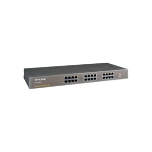 TP-LINK TLSG1024 24 Port Gigabit Network Switch Metal Rack Mount 10/100/1000M - Picture 1 of 1
