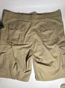Rothco Fallschirmjäger Cargo Shorts Gr. XL Khaki Neu mit Etikett - Bild 1 von 7