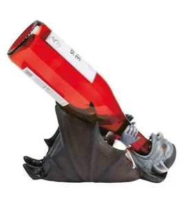 Vampir Weinflaschenhalter, Vampir Tischplatte Weinflaschenhalter - Bild 1 von 2