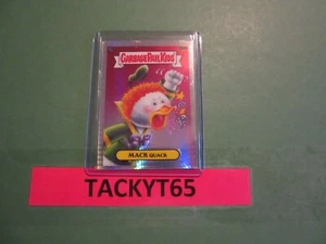 Cubo de basura 2020 niños OS3 REFRACTOR PRISMÁTICO MACK QUACK 106b #119/199 - Imagen 1 de 3