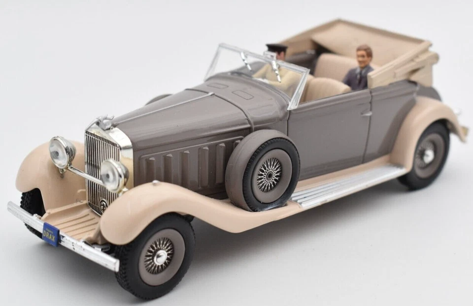 Universal Hobbies Models 1/43 Hispano Suiza James Bond 007 Moonraker. unboxed - Image 1 of 4