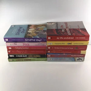 Red Dress Ink Series Bundle Lot Of 12 P/B Books Chick Lit Womens Fiction Romance - Picture 1 of 16