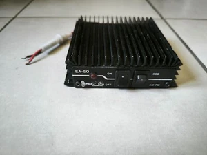 Amplificateur cb cibi cibie eurocb EA-50 - Zdjęcie 1 z 2