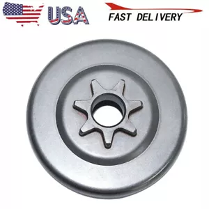 .325"-7T For Echo CS-3600 CS420 CS-5100 CS-4400 Clutch Drum Spur Sprocket - Picture 1 of 9