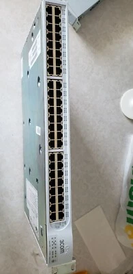 3com superstack 3 switch 3c17204 - Image 1 of 3