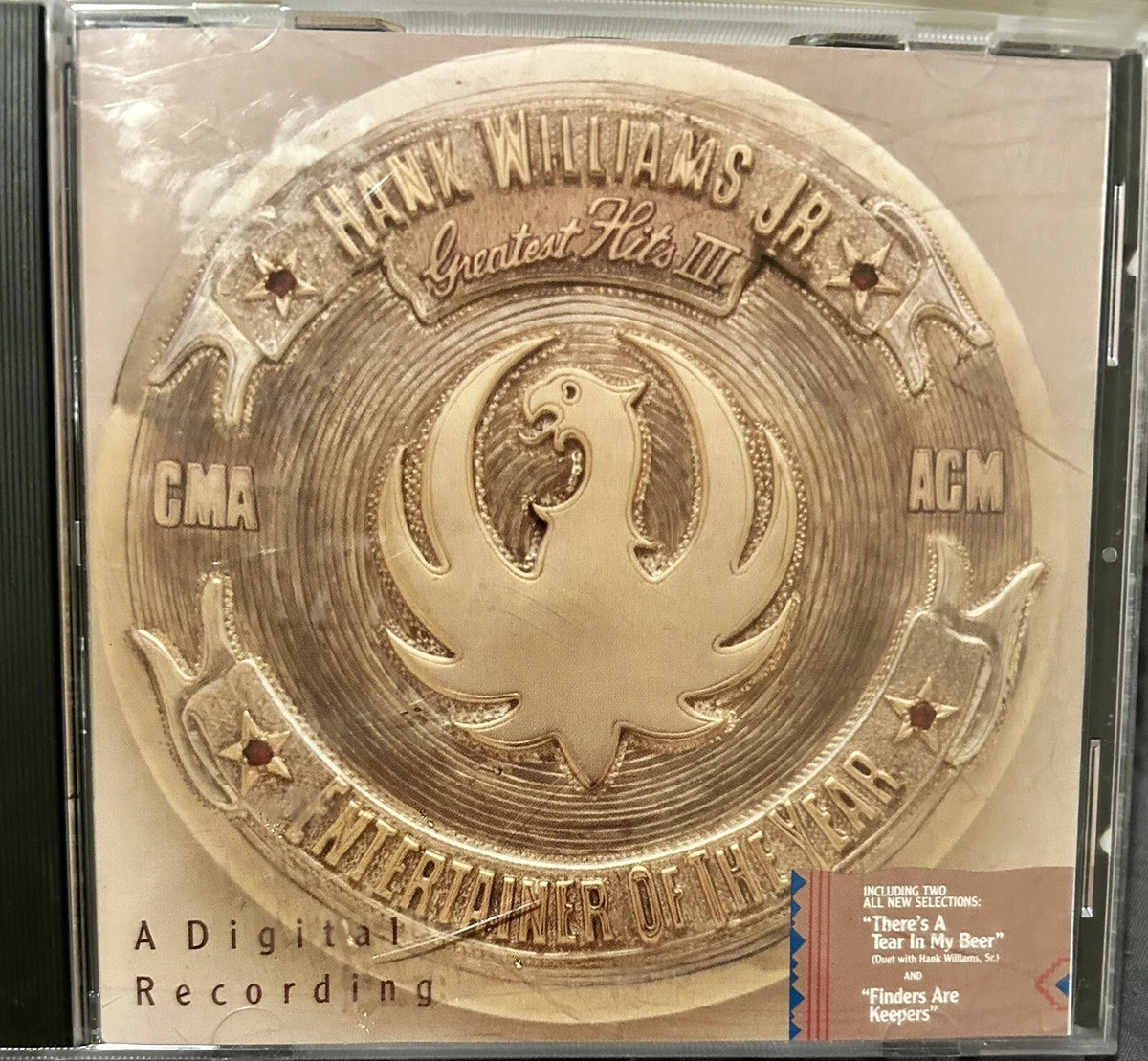 Rock Hank Williams III Music CDs for sale | eBay