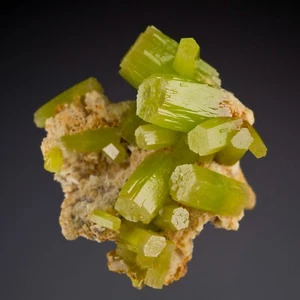 Pyromorphite San Andres Mine, Cordoba, Andalusia, Spain 1310-09 - Picture 1 of 7