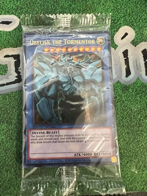 Yugioh SEALED Legendary Collection 25th Anniversary Promo Pack w/ Dark Magician - Image 1 of 3