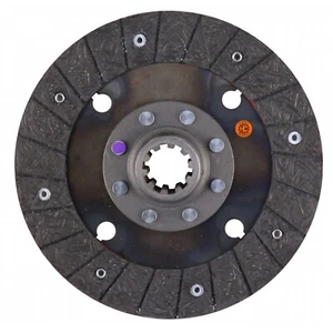 Ferguson TE20 TEA20 Single Clutch Traction Disc USA 1-3/8" 10 Spline - Picture 1 of 2