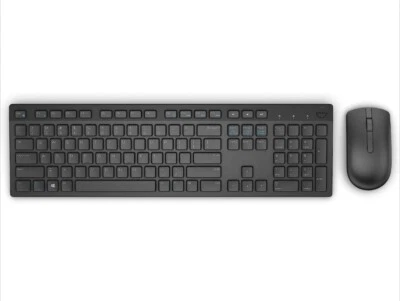 Dell KM636 Wireless Keyboard and Mouse KM636-BK-US - Image 1 of 2