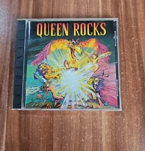 Queen - Rocks (1997) Album Musik CD *** sehr guter Zustand *** - Bild 1 von 4