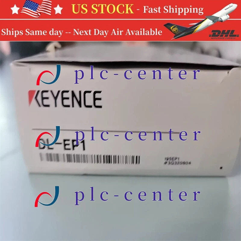 NUEVO KEYENCE DL-EP1 Módulo de Comunicación ENVÍO GRATUITO Foto 1 de 1