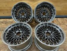 JDM Rare・Vintage SPEED STAR SSR Reverse mesh type E 16 inch wheel F: 8 No Tires