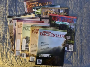 Georgia Backroads Magazine - You Pick Issues - 1994-2009 - Picture 1 of 33