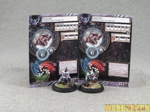 30mm Hordes WDS painted Legion of Everblight Shredder m9 - Picture 1 of 4