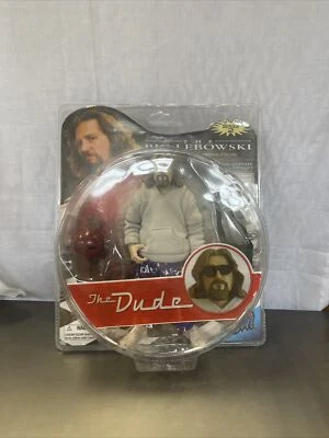 Bif Bang Pow! The Big Lebowski The Dude Urban Achiever NIB FREE SHIPPING A20 - Image 1 of 4