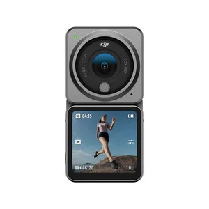 Action 2 Dual Screen Combo Action Camera 4K Dual OLED Touch Screen - Picture 1 of 9