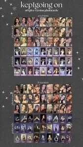 KEPLER KEP1ER ALBUM "KEP1GONGING ON" PLVE PHOTOCARD OFFICIAL - Picture 1 of 14