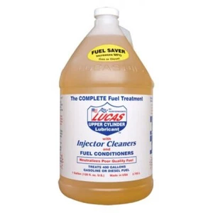 LUCAS OIL Lucas Oil Fuel Treatment & Upper Cylinder Lubricant 1 US Gallon (3.79L - Picture 1 of 9