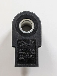 Magnetspule Danfoss Ölpumpe 071N0054 T70 Magnetventil - Bild 1 von 3