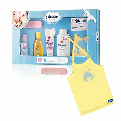 Johnson's Baby Care Collection Baby Gift Set   7 Pieces • 36.22£