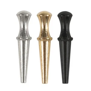 48 Pcs Cribbage Board Pegs Replacement Metal Cribbage Pegs Cribbage Accessories - Picture 1 of 8
