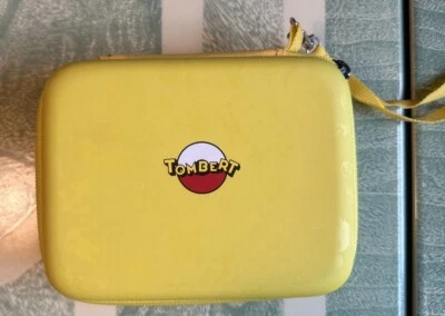 Tombert Pokemon Nintendo Switch Case Hard Shell With Formed Inner Foam Foto 1 de 4