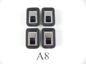 2008 LEXUS IS F REAR FLOOR TRUNK CARGO TIE DOWN HOOKS CLIP SET OEM 332 +++ #A8 . - Picture 1 of 6