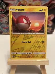 Shining Legends #30/73 Voltorb Reverse Holo (1206) - Bild 1 von 1