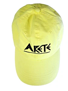 ARETE Business University of San Francisco Hat Cap Yellow - One Size Fits All - Picture 1 of 5